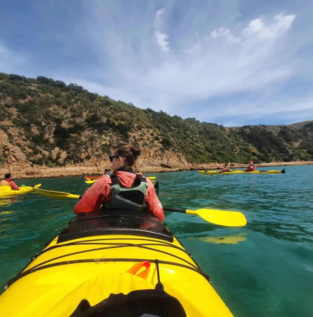 Churchill Island Marine National Park