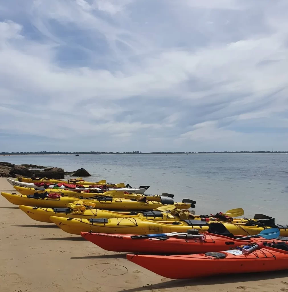 Family Friendly Water Activities