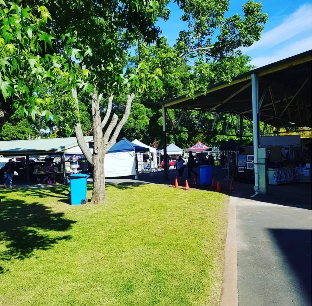 Yarra Glen Farmers’ Market