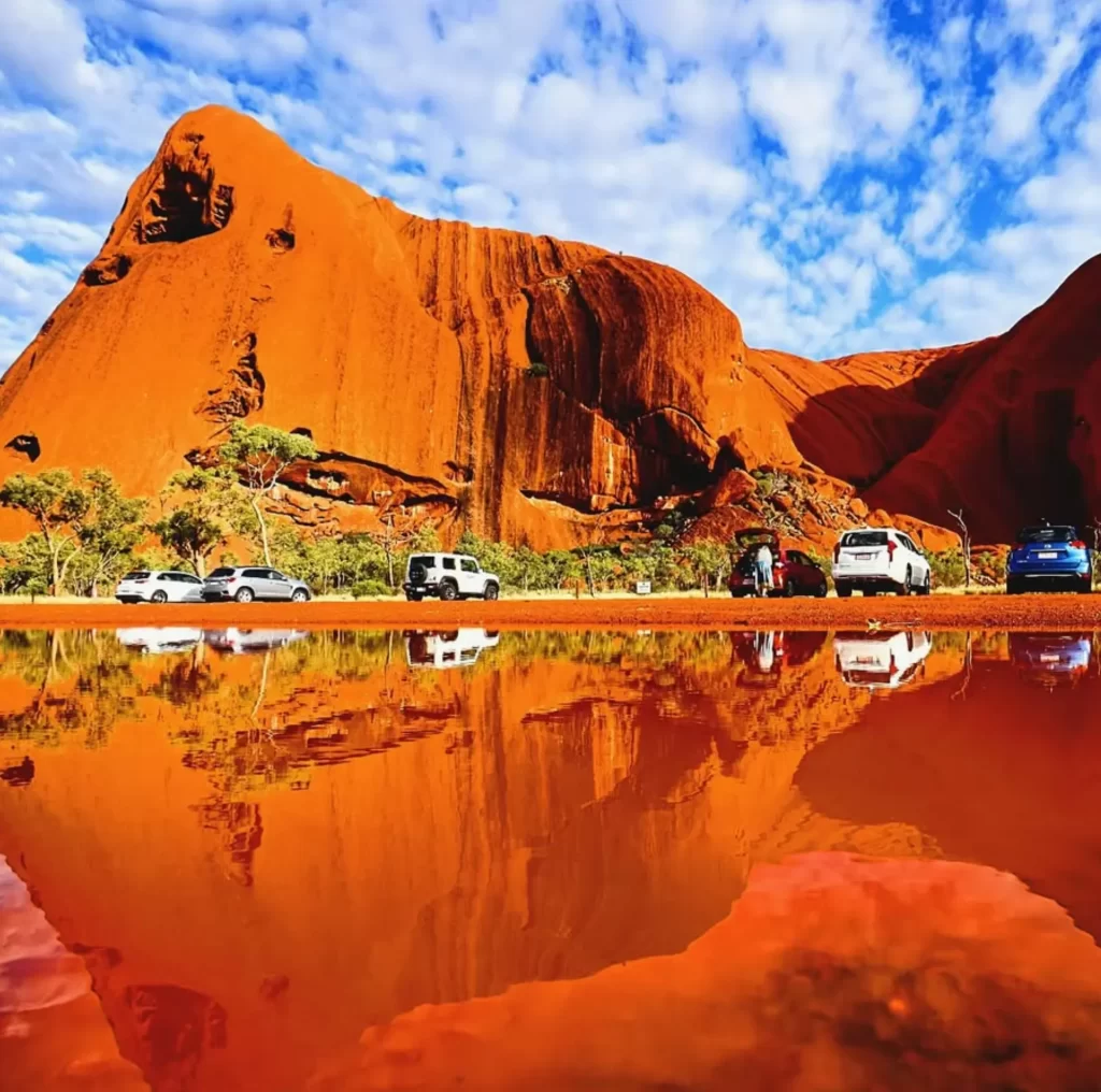 Ayers Rock Campground