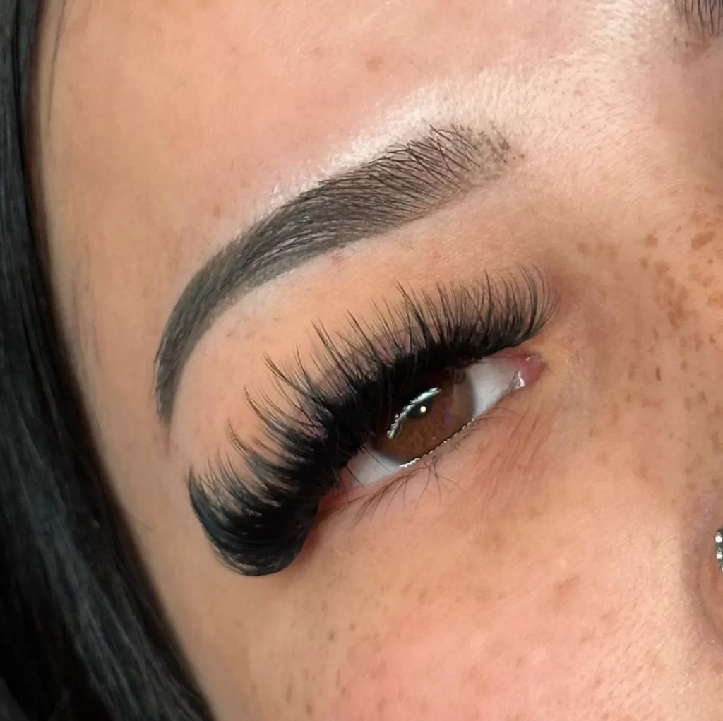 lash lamination
