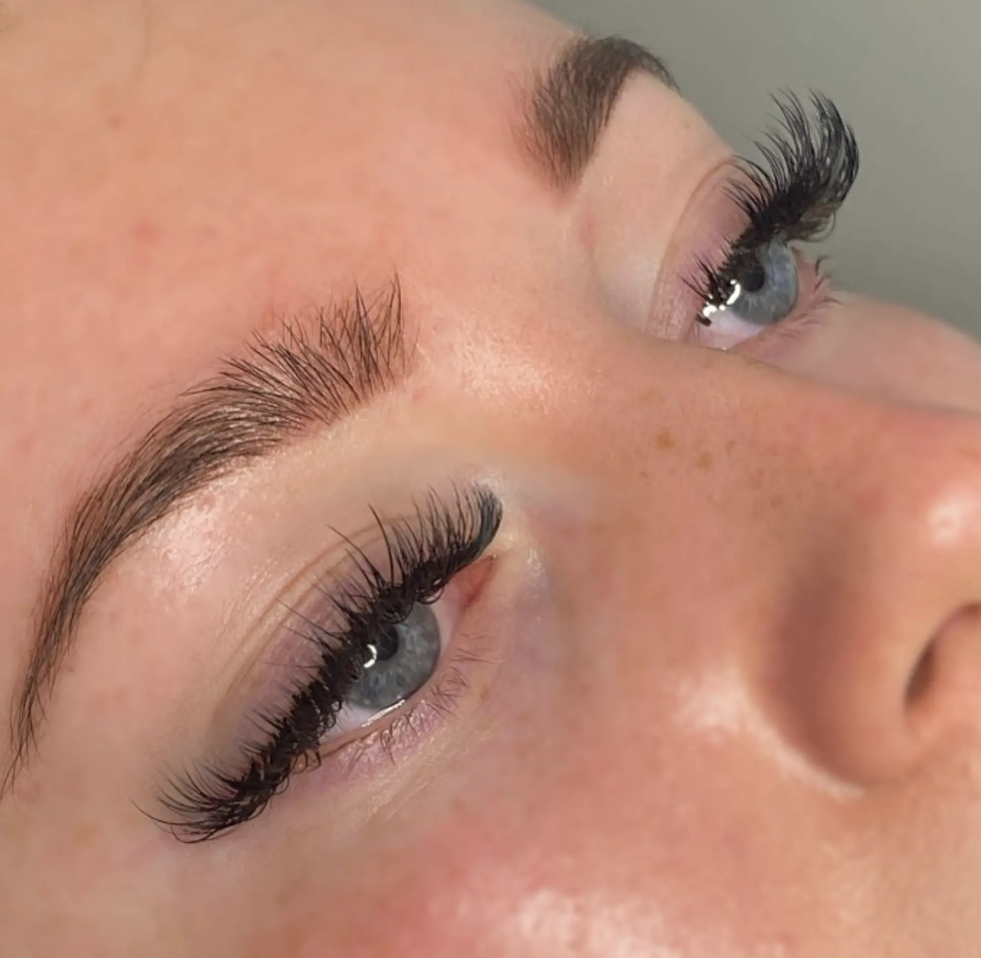 Healing guide eyeliner tattoo Melbourne