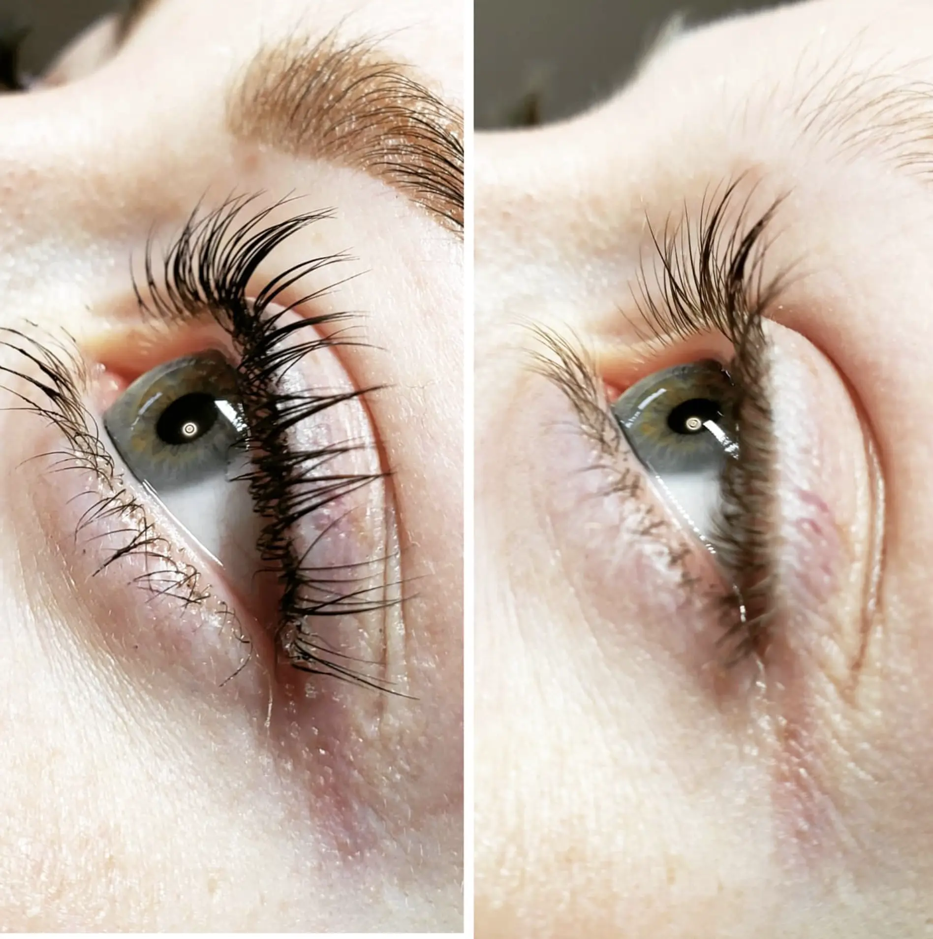 permanent lash enhancement