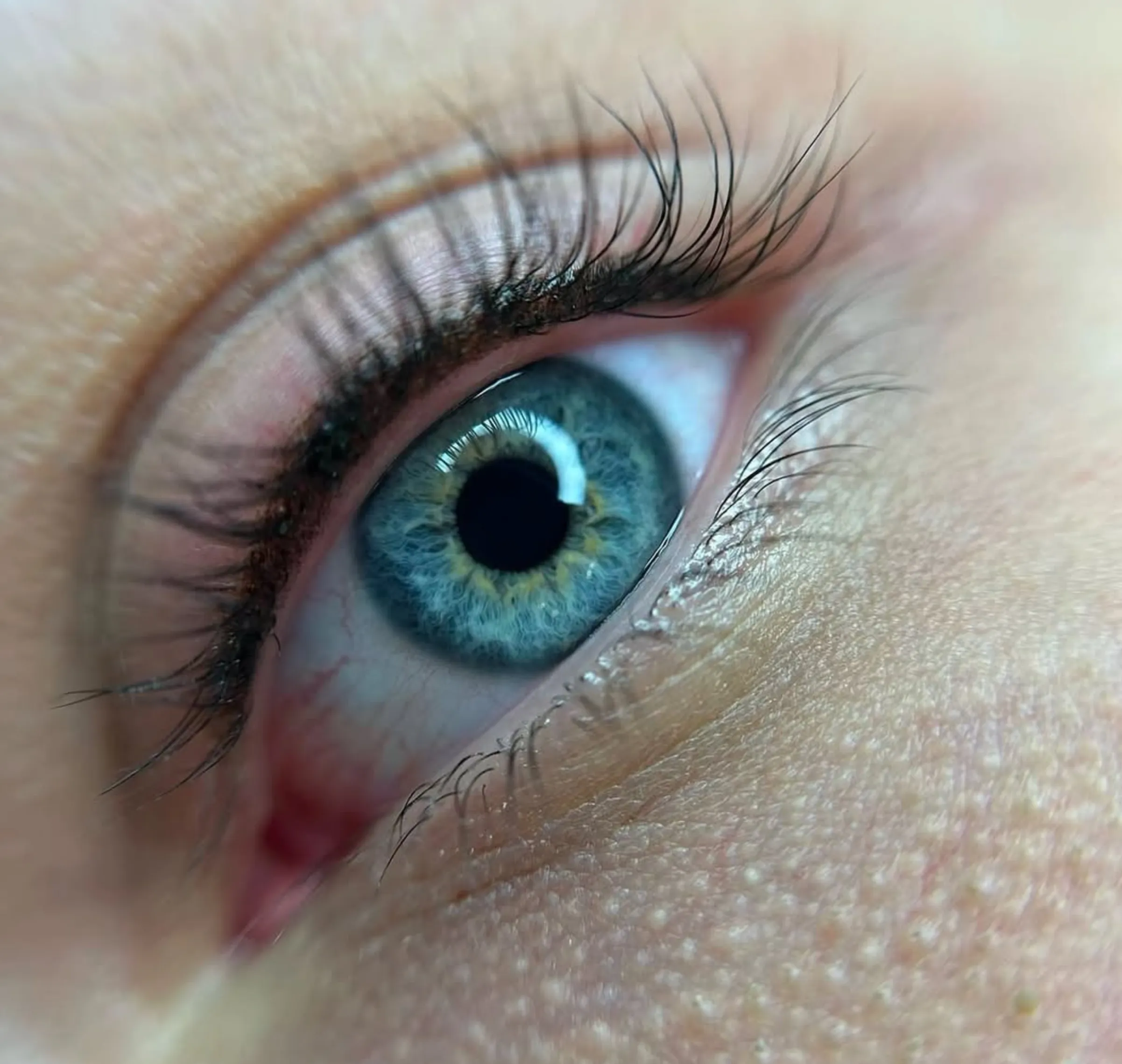 lash enhancement pigment choices