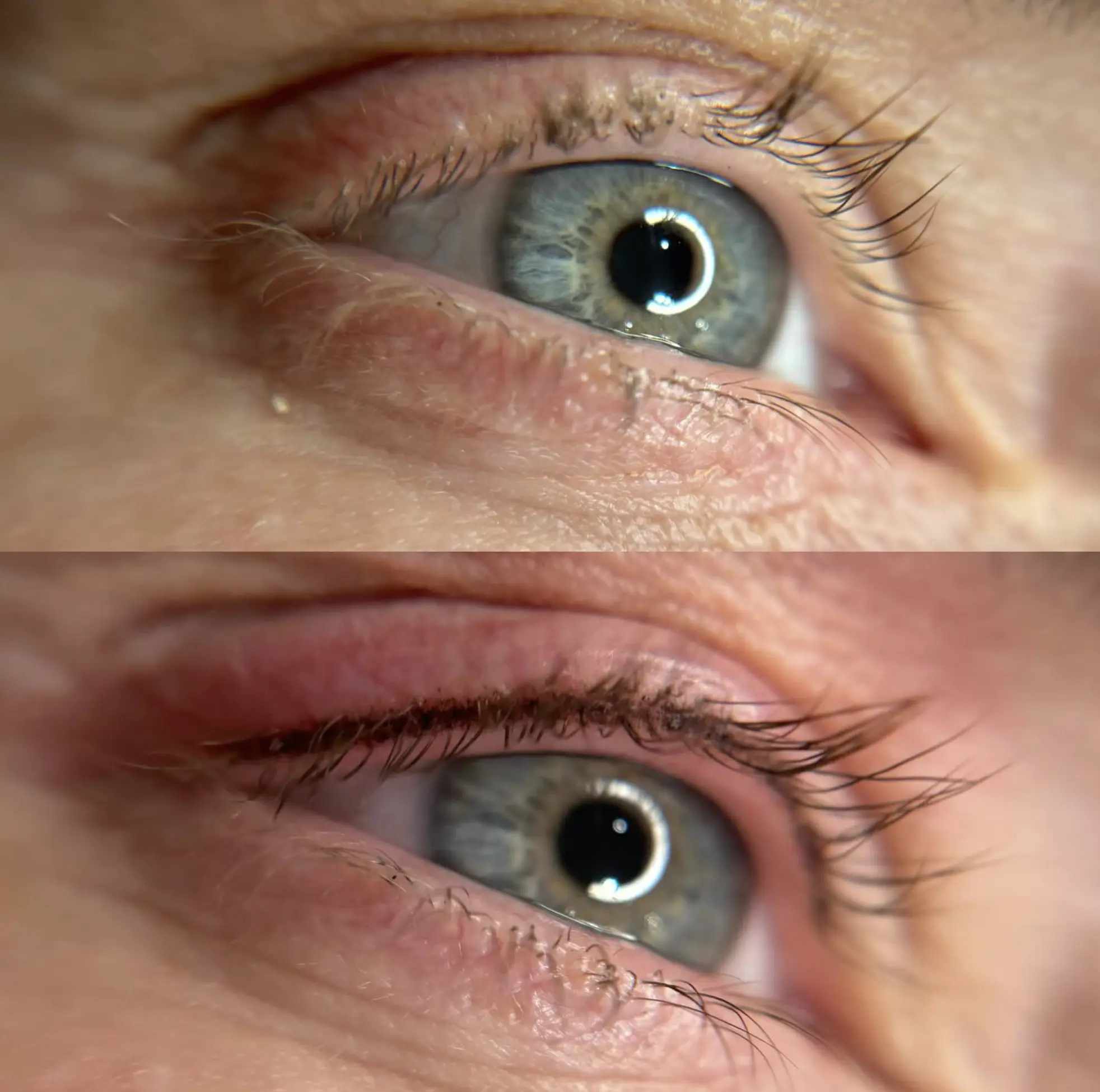 When to wear makeup after eyeliner tattoo