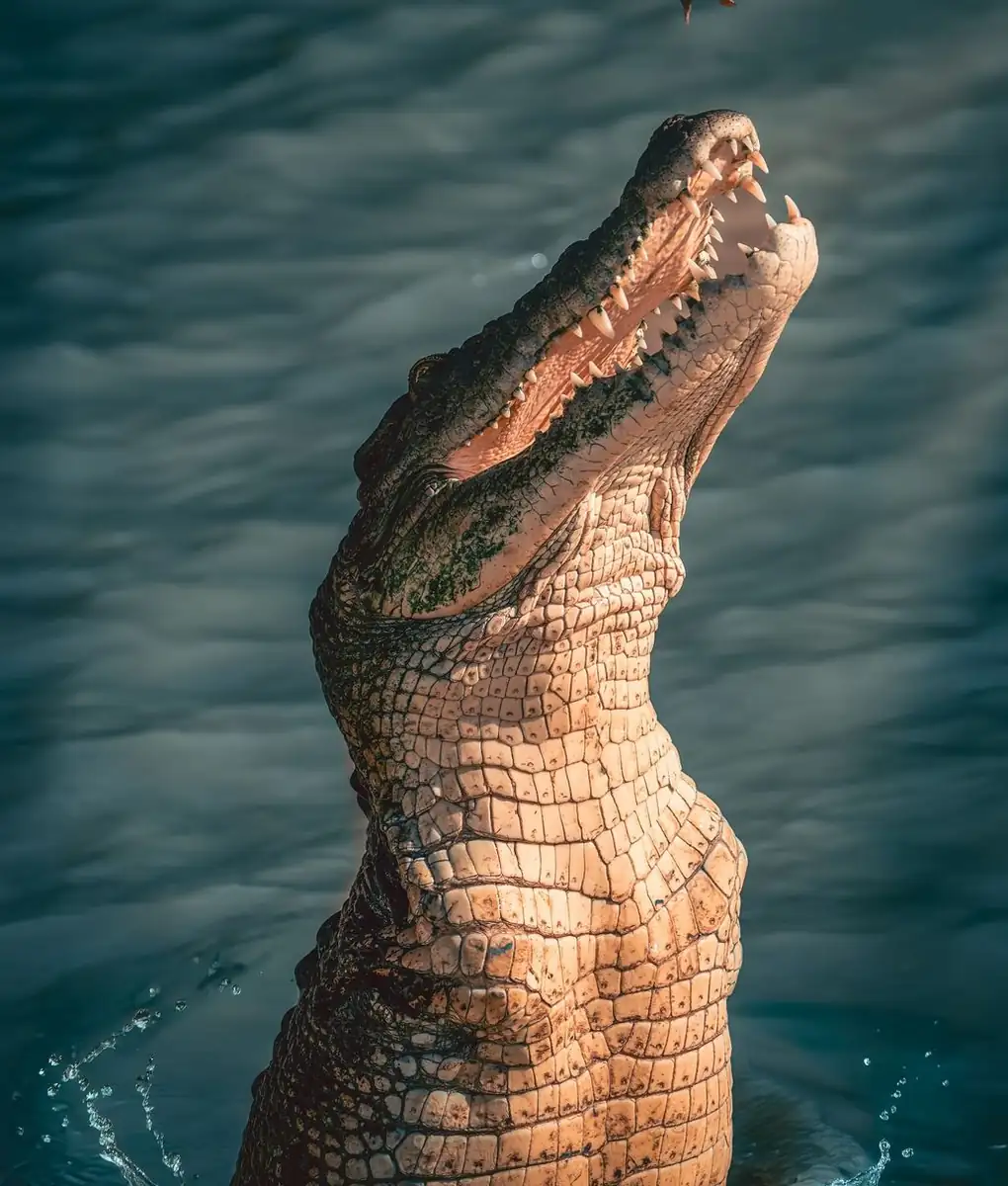 How to Spot Wild Saltwater Crocodiles Safely Near Darwin