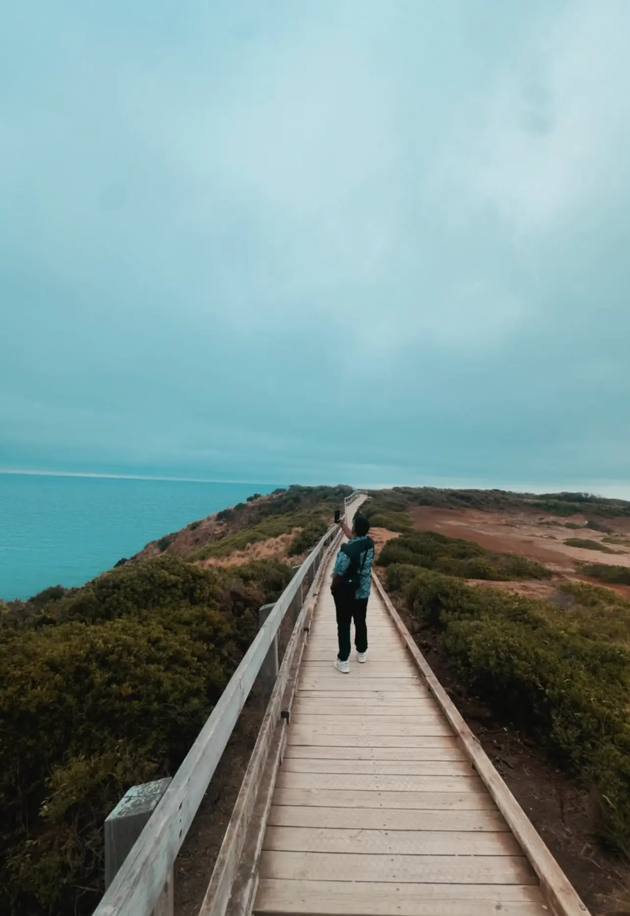 phillip island weather december