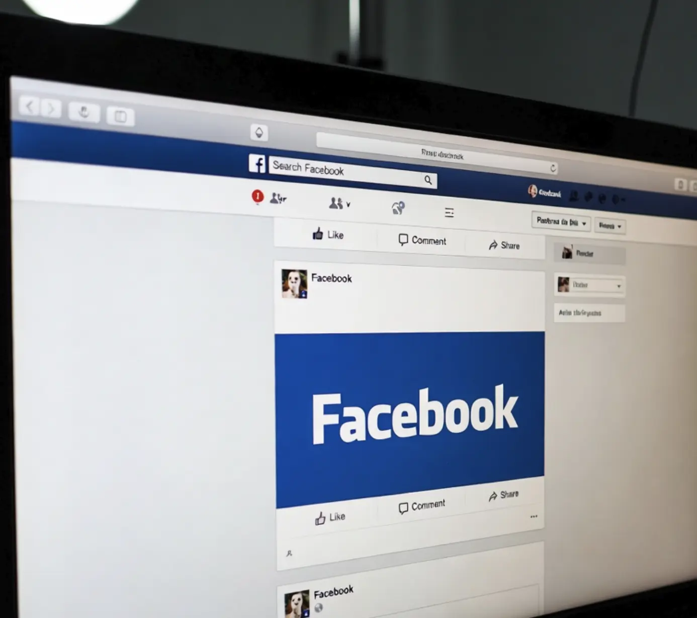 facebook ads business