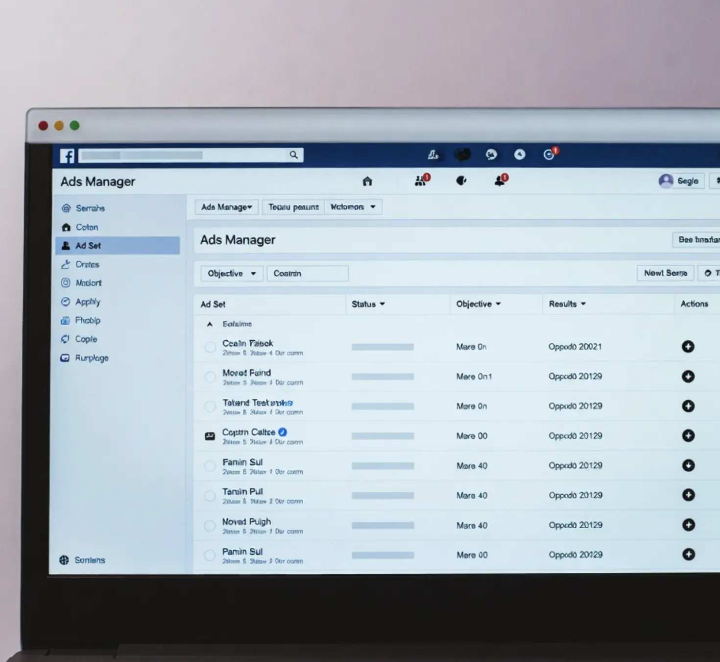 facebook ads not working