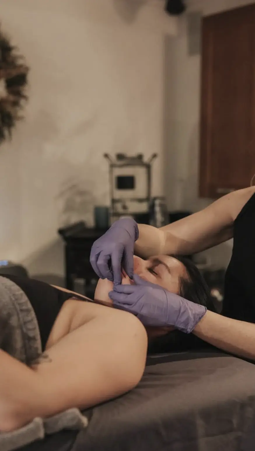 buccal facial massage brisbane