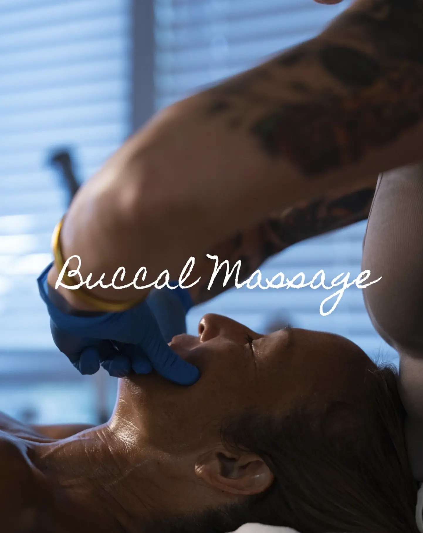 buccal massage results