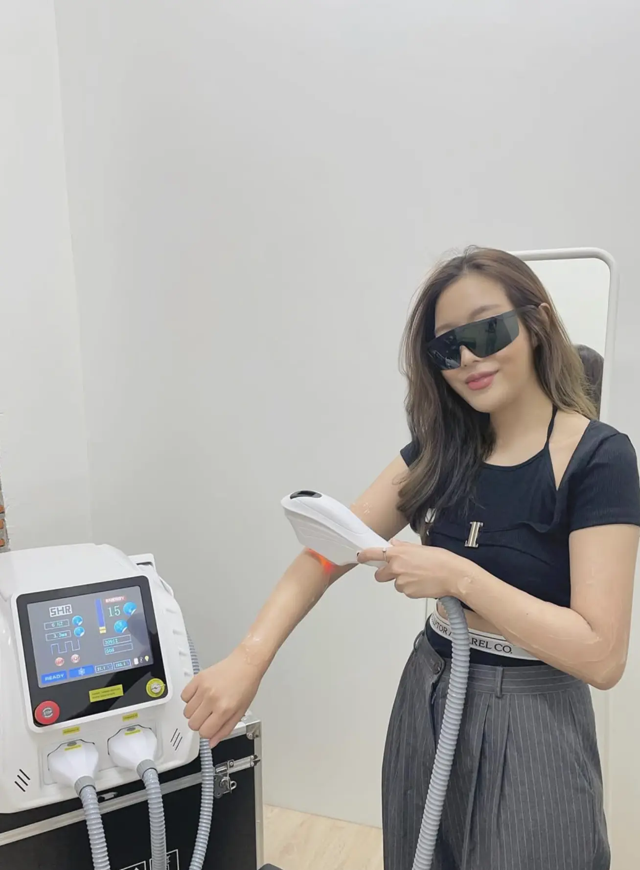 how to get certified in laser hair removal