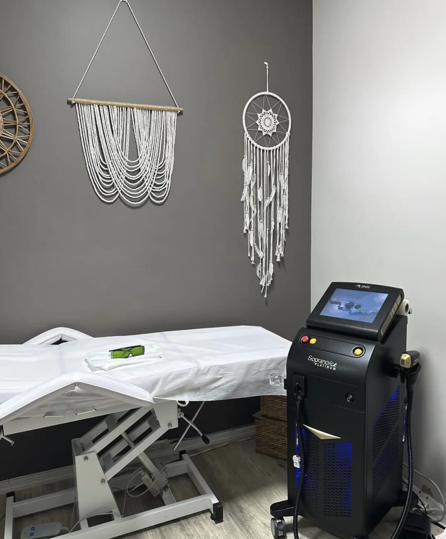 laser hair removal training course near me