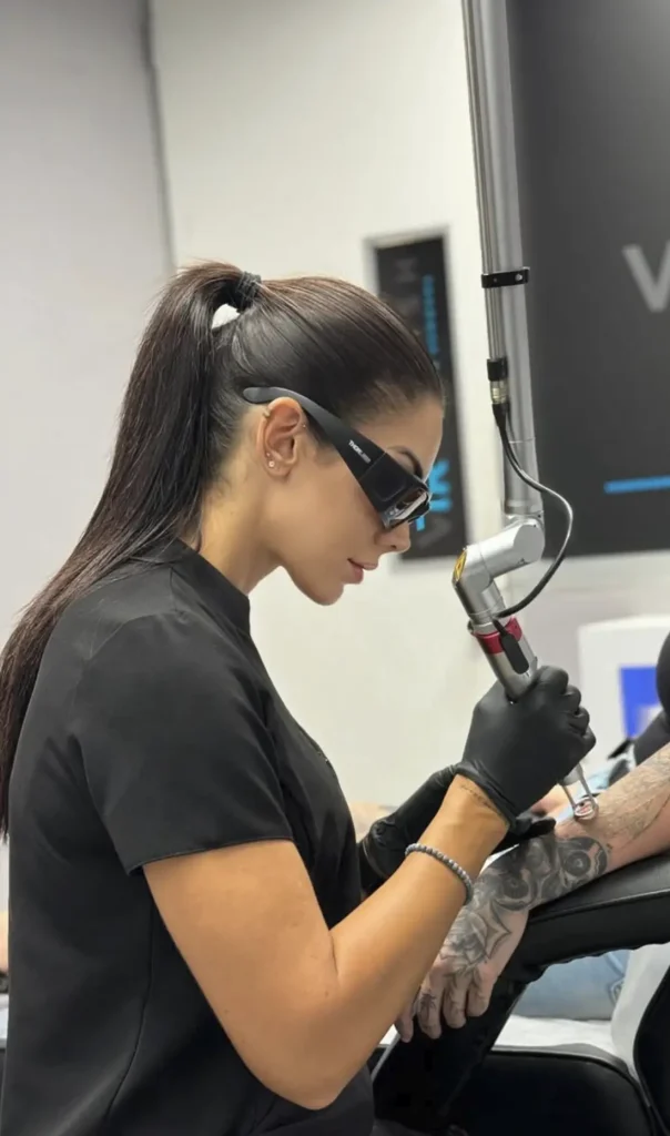 tattoo removal course